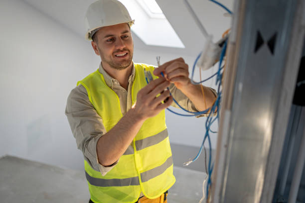 Best Electrical Outlet Repair  in Chamberlain, SD